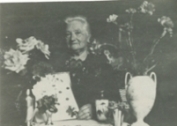 Photo Katarina in 1923