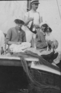  Photo Svenska Högarna 1913